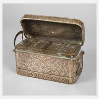 Indo-persische Teedose111