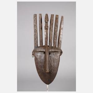 Tanzmaske der Bamana