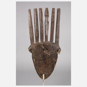 Tanzmaske der Bamana