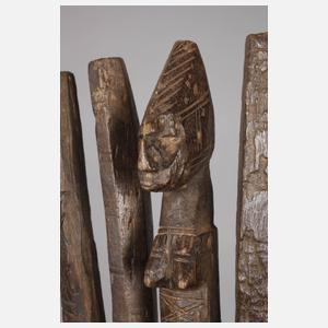 Tanzmaske der Bamana