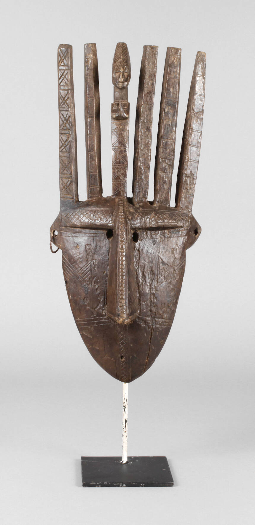 Tanzmaske der Bamana