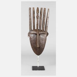 Tanzmaske der Bamana