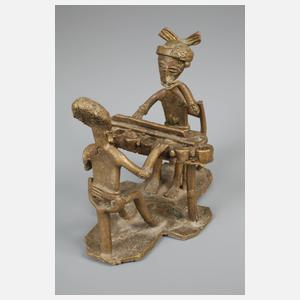 Figürliche Skulptur