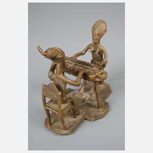 Figürliche Skulptur