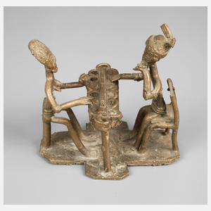 Figürliche Skulptur