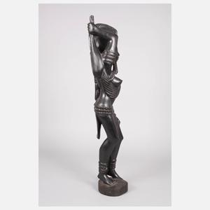 Figürliche Schnitzerei