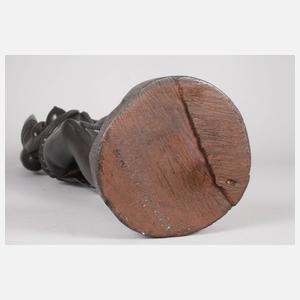 Figürliche Schnitzerei