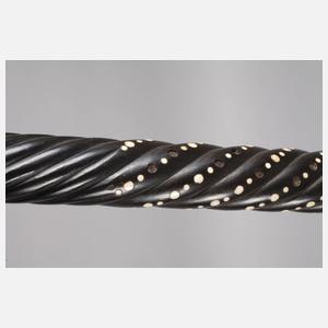 Spazierstock eines Würdenträgers