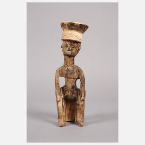 Figürliche Schnitzerei