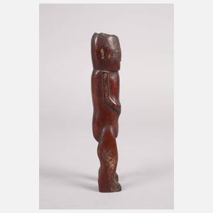 Figürliche Schnitzerei