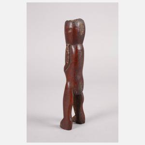 Figürliche Schnitzerei