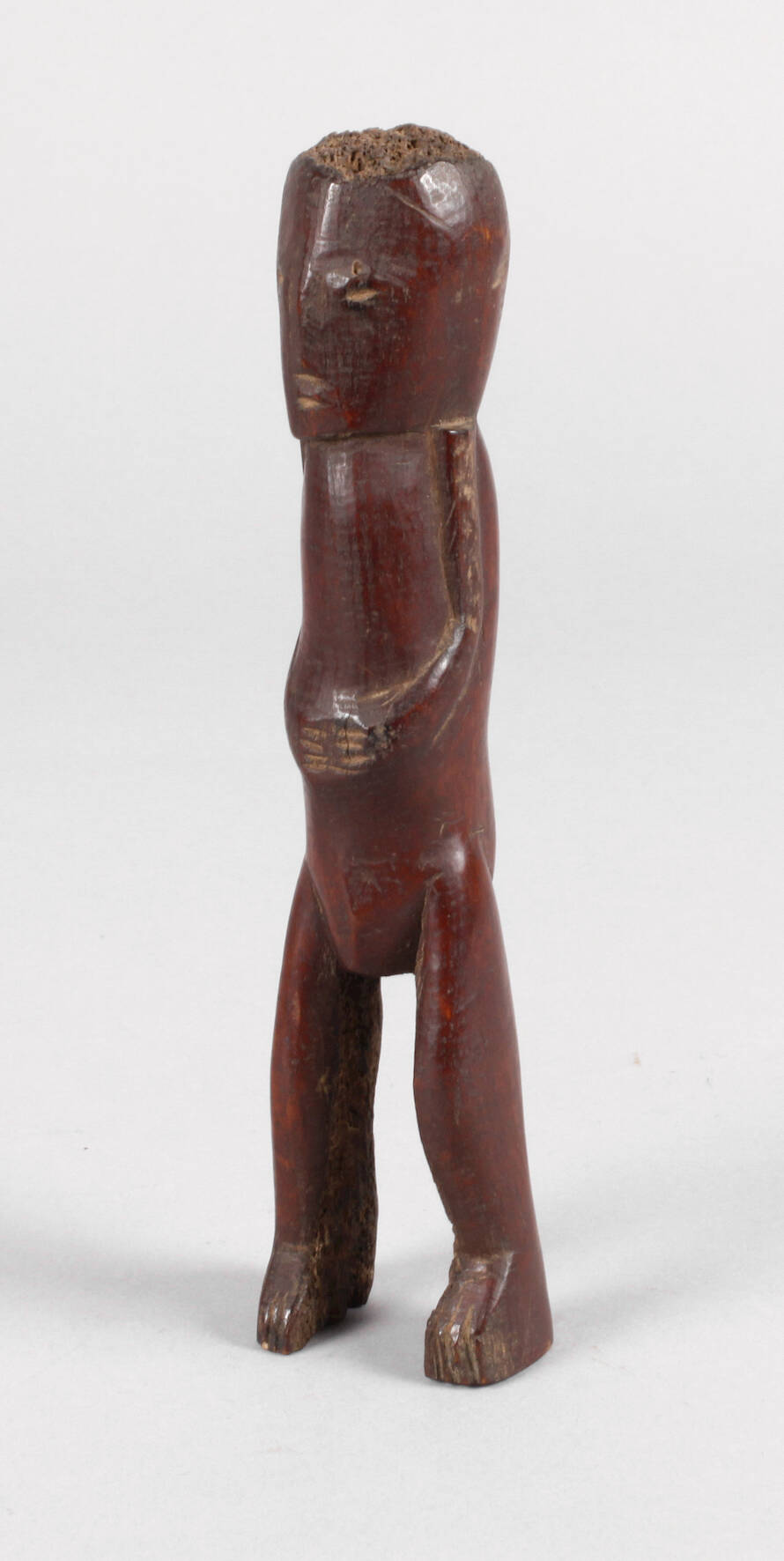 Figürliche Schnitzerei