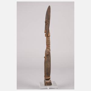 Figürliche Schnitzerei