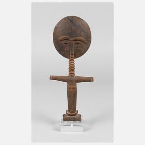 Figürliche Schnitzerei