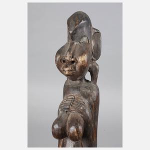 Figur der Senufo