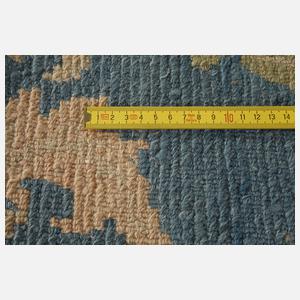 Handgeknüpfter Teppich