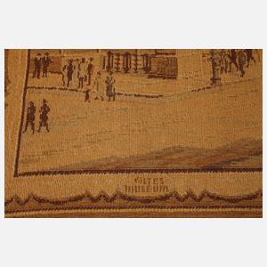 Wandteppich Olympische Spiele