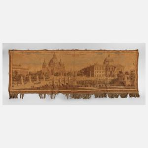 Wandteppich Olympische Spiele