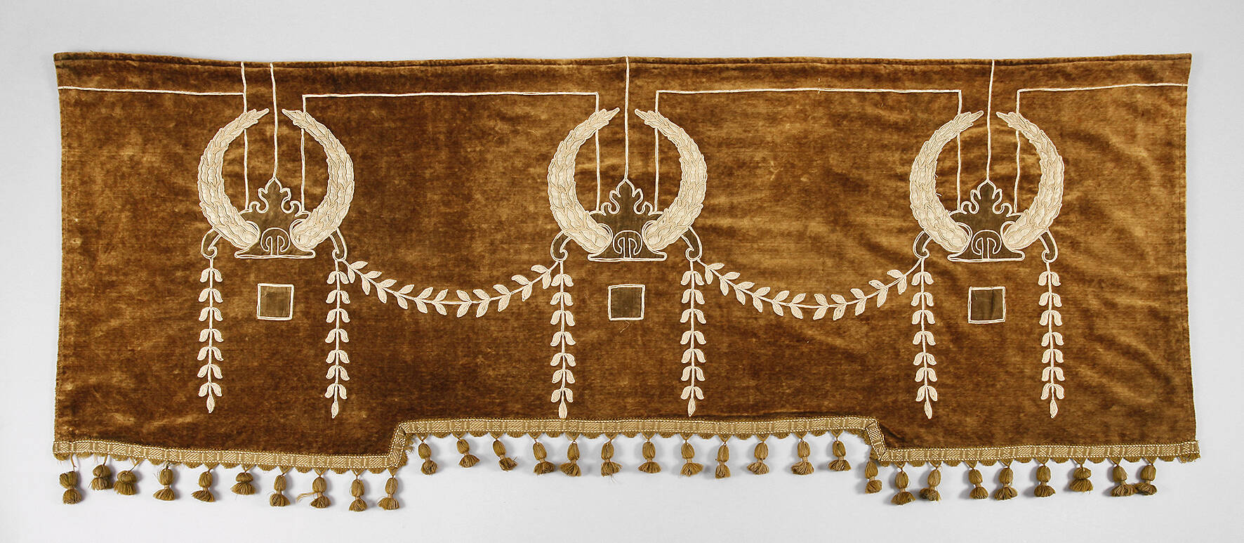 Jugendstilschabracke