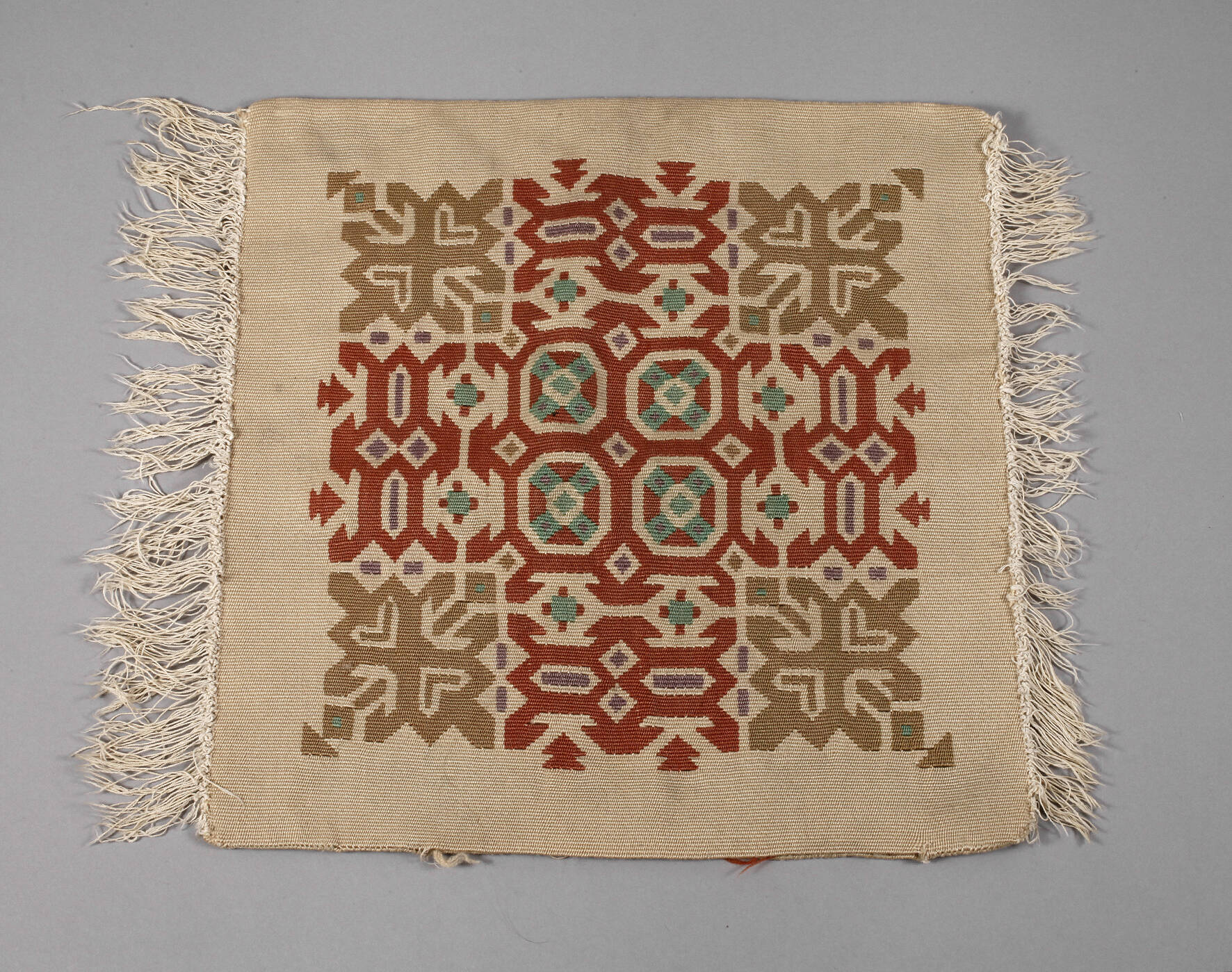 Kissenbezug Jugendstil