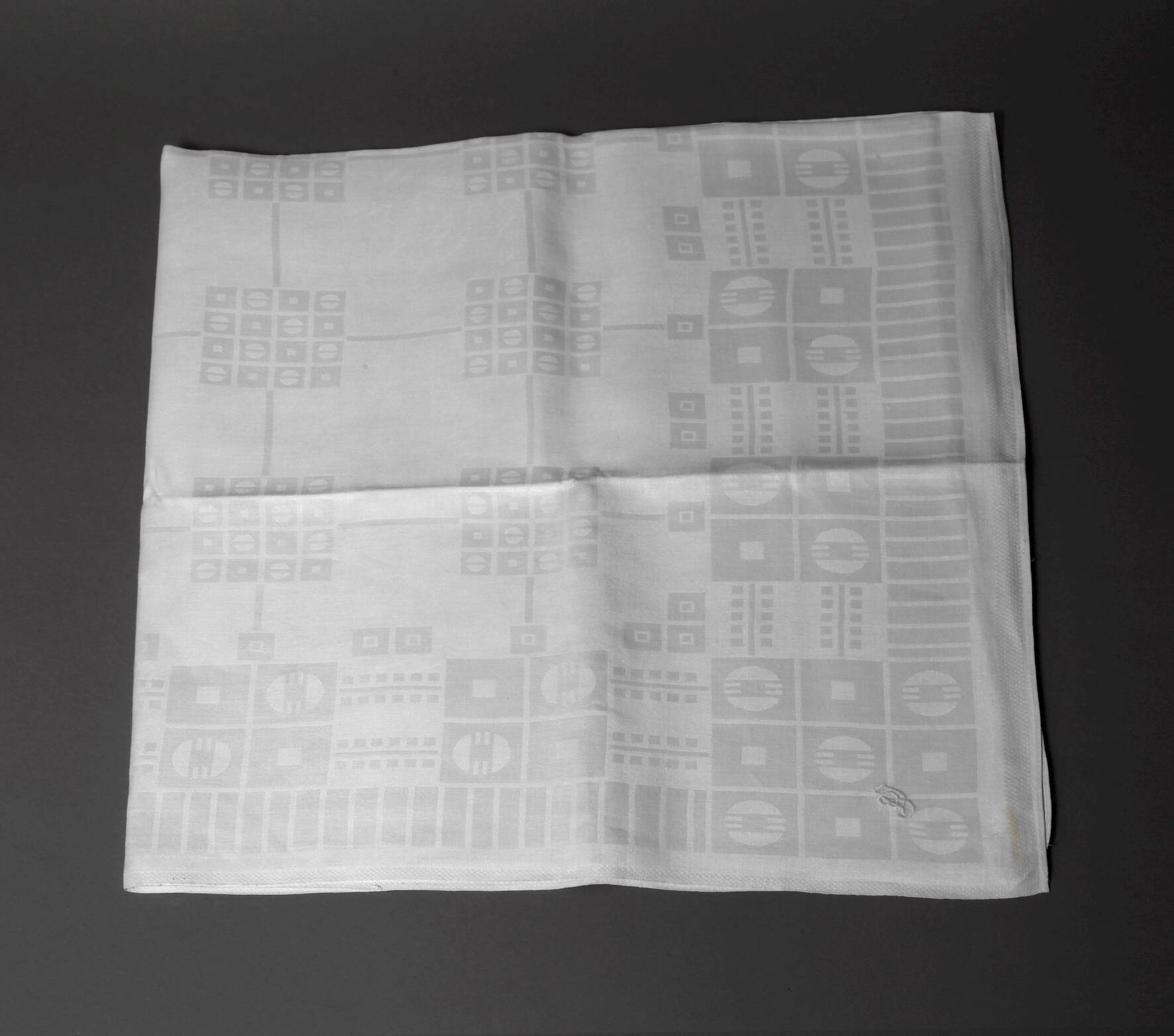 Tafeltuch Jugendstil