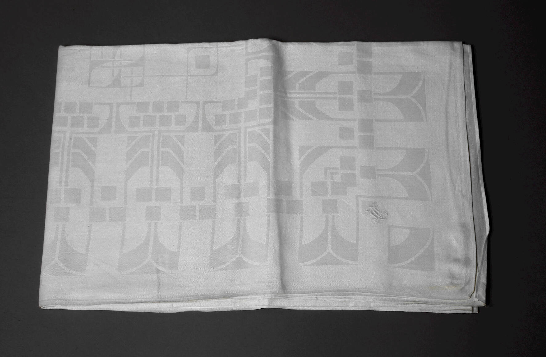 Tafeltuch Jugendstil