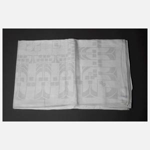 Tafeltuch Jugendstil