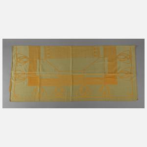 Tafeltuch Jugendstil