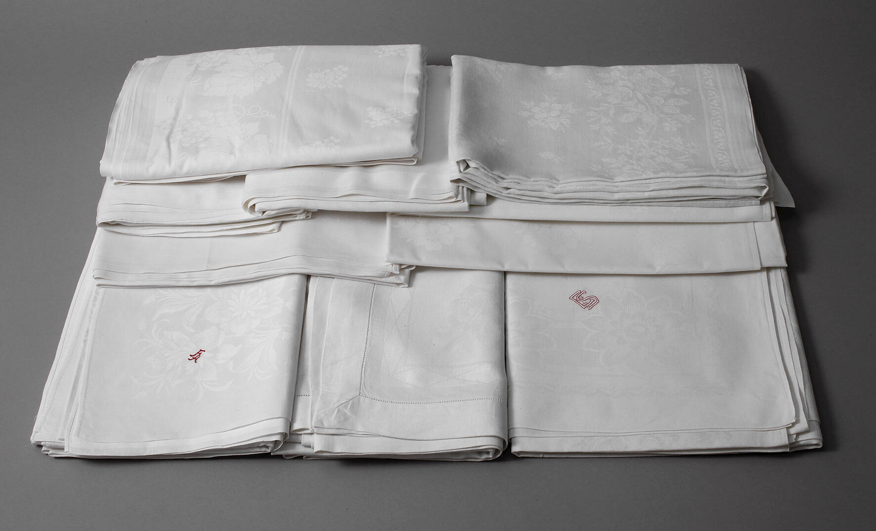 Konvolut Tafeltücher