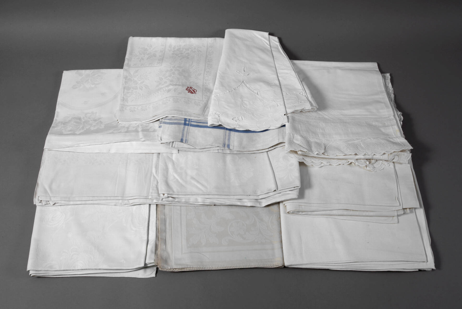 Konvolut Tafeltücher