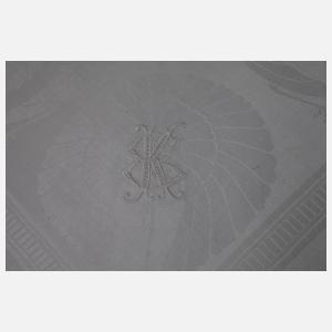 Zwölf Servietten Jugendstil