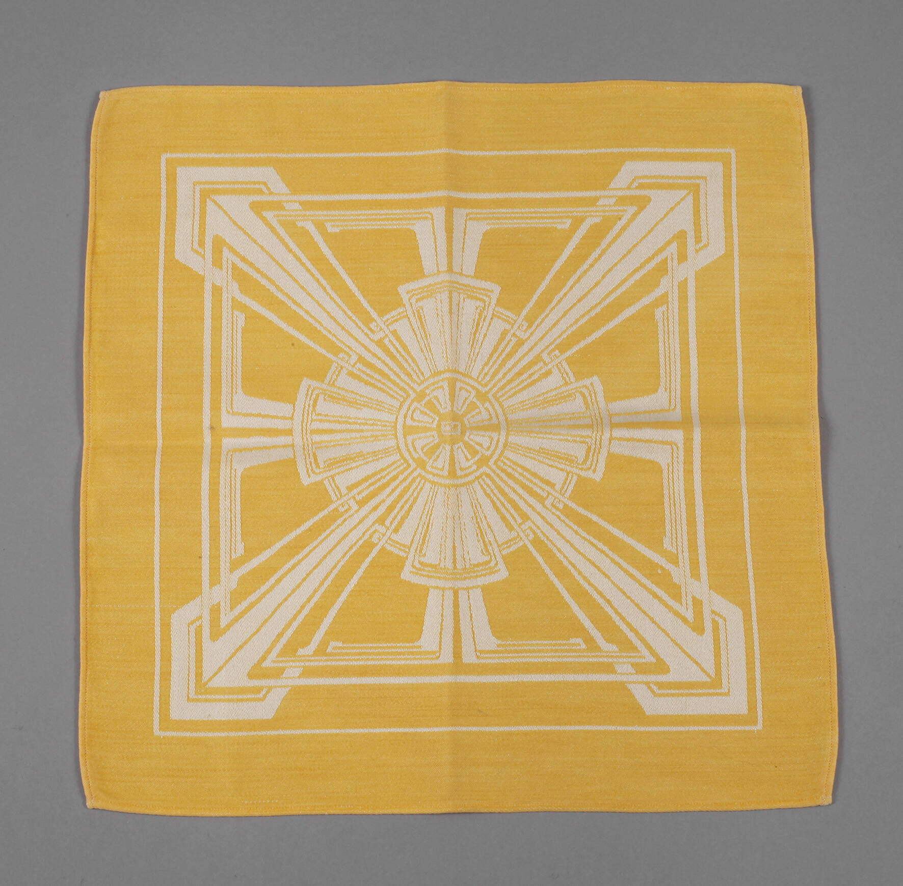 Serviette Peter Behrens