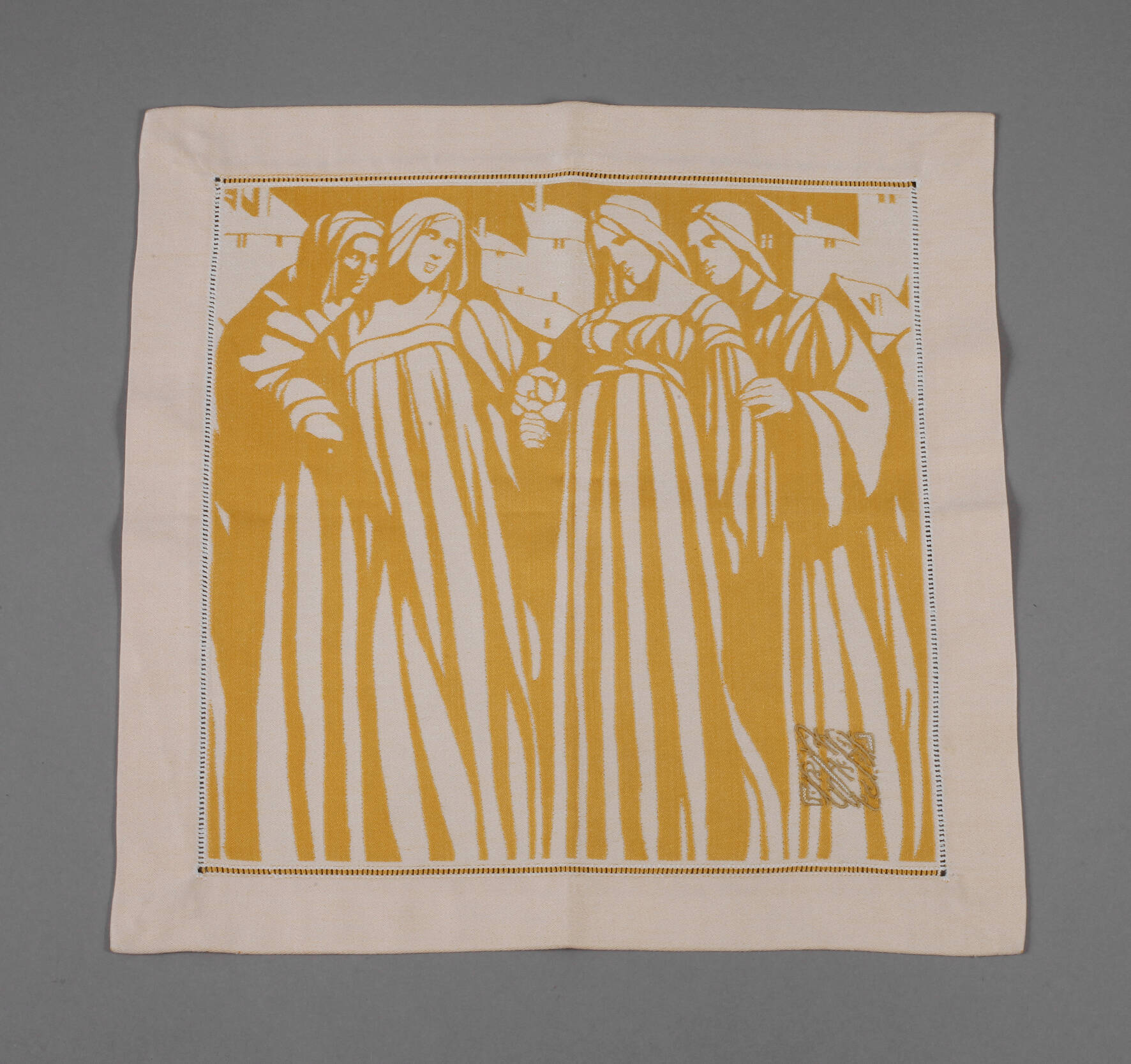 Serviette Ferdinand Nigg