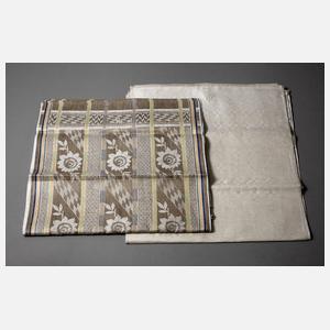 Konvolut Handtücher