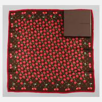 Seidentuch Louis Vuitton "Cerises"111