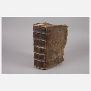 Biblischer Erklärung Fünfter und letzter Theil