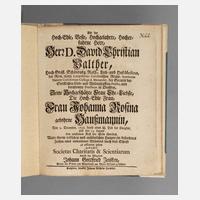 Gedenkschrift Societas Charitatis & Schientiarum111