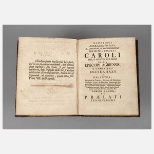 Arithmetische Schrift 1765