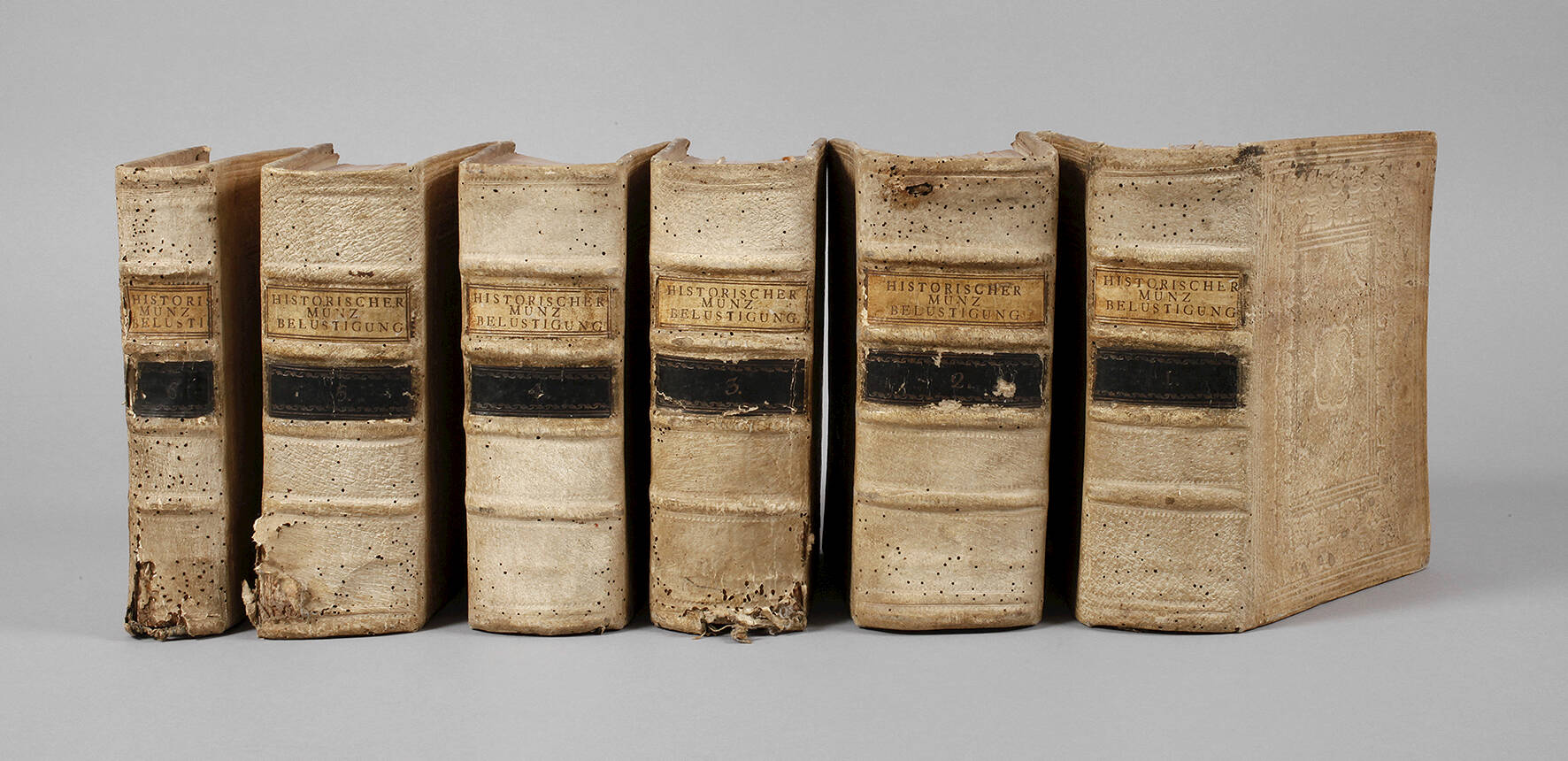 Johann David Köhlers Münz-Belustigung