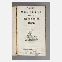 Jeverischer Kalender 1802111