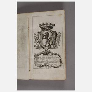 Des Reichs-Cammer-Gerichts Calender