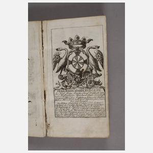 Des Reichs-Cammer-Gerichts Calender