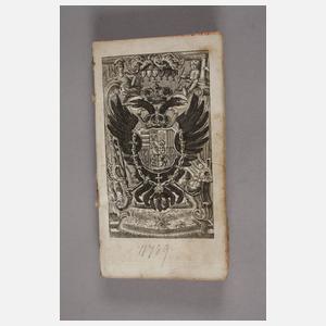 Des Reichs-Cammer-Gerichts Calender