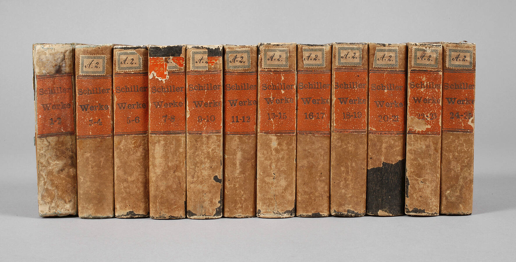 Friedrich von Schiller