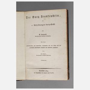 Die Burg Frankenstein