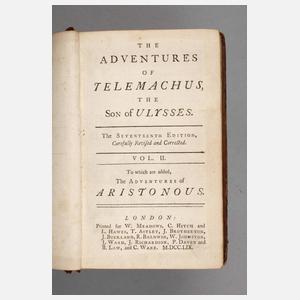 The Adventures of Telemachus