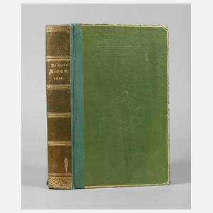 Weimars Album zur vierten Säcularfeier