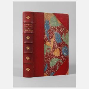 Dans la Forêt de Thuringe