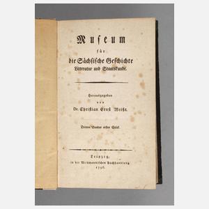 Museum für die Sächsische Geschichte