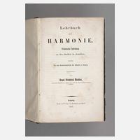 Lehrbuch der Harmonie111